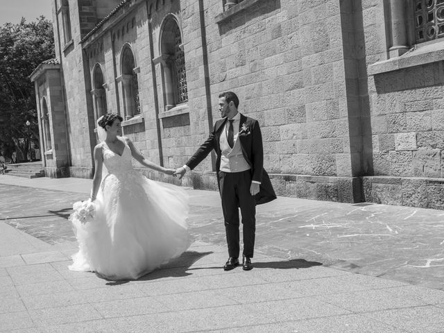 La boda de Lucio y Úrsula en Gijón, Asturias 17