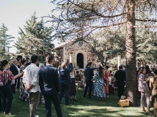 La boda de Álvaro y Ainhoa en Soria, Soria 22