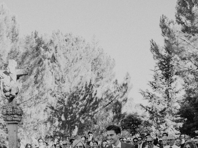 La boda de Álvaro y Ainhoa en Soria, Soria 23