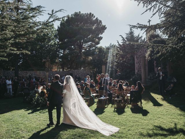 La boda de Álvaro y Ainhoa en Soria, Soria 24