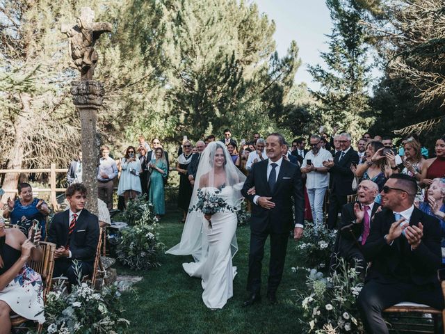 La boda de Álvaro y Ainhoa en Soria, Soria 25