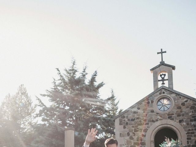 La boda de Álvaro y Ainhoa en Soria, Soria 29