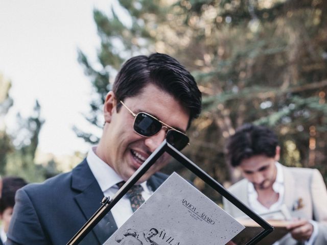 La boda de Álvaro y Ainhoa en Soria, Soria 30