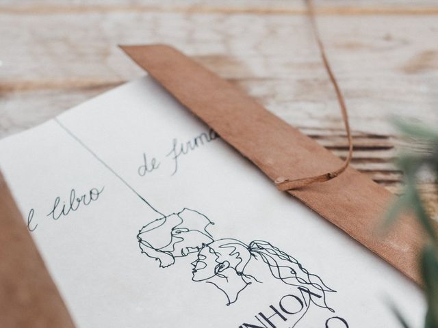 La boda de Álvaro y Ainhoa en Soria, Soria 31