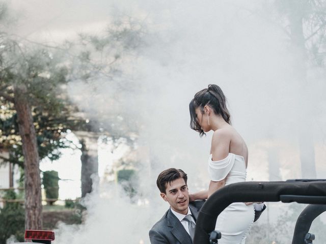 La boda de Álvaro y Ainhoa en Soria, Soria 36