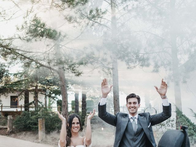 La boda de Álvaro y Ainhoa en Soria, Soria 37