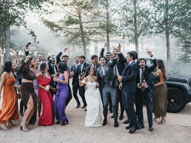 La boda de Álvaro y Ainhoa en Soria, Soria 38