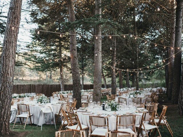 La boda de Álvaro y Ainhoa en Soria, Soria 39