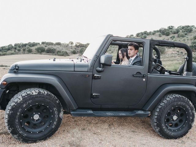 La boda de Álvaro y Ainhoa en Soria, Soria 46