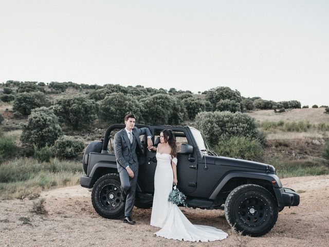 La boda de Álvaro y Ainhoa en Soria, Soria 2
