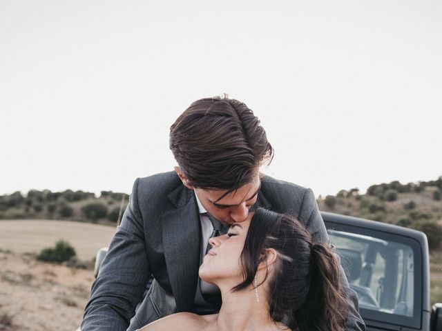 La boda de Álvaro y Ainhoa en Soria, Soria 49