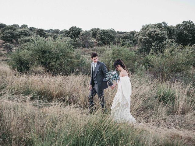 La boda de Álvaro y Ainhoa en Soria, Soria 51