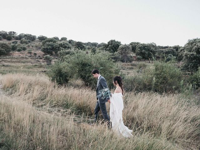 La boda de Álvaro y Ainhoa en Soria, Soria 52