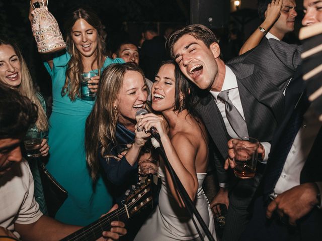 La boda de Ainhoa y Álvaro