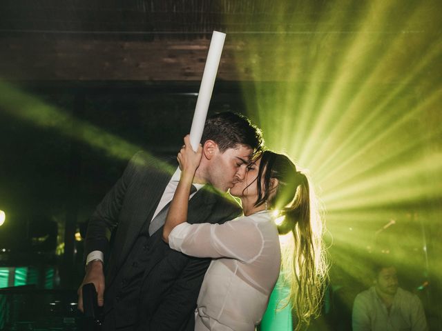 La boda de Álvaro y Ainhoa en Soria, Soria 77
