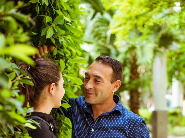 La boda de Gabriel y Agata en Totana, Murcia 5