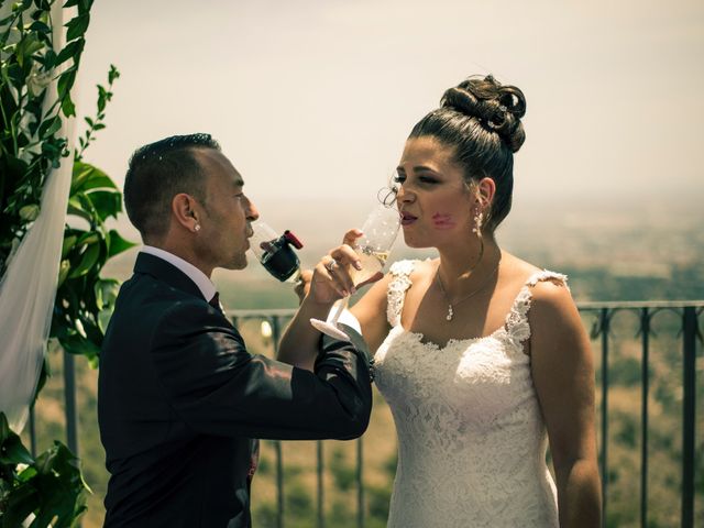 La boda de Gabriel y Agata en Totana, Murcia 35