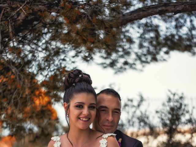 La boda de Gabriel y Agata en Totana, Murcia 38