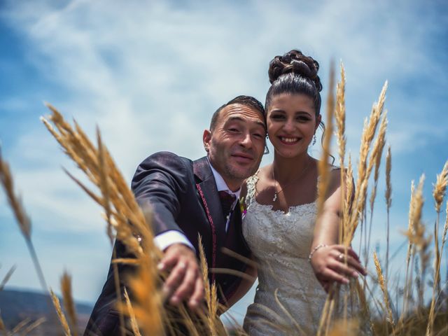 La boda de Gabriel y Agata en Totana, Murcia 41