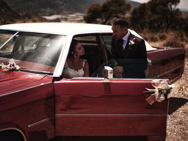 La boda de Gabriel y Agata en Totana, Murcia 44