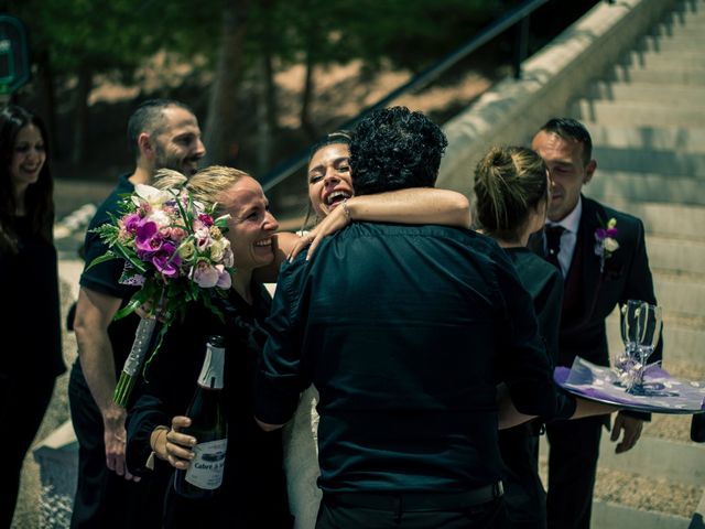 La boda de Gabriel y Agata en Totana, Murcia 51