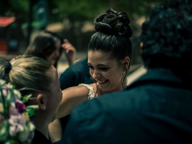 La boda de Gabriel y Agata en Totana, Murcia 52