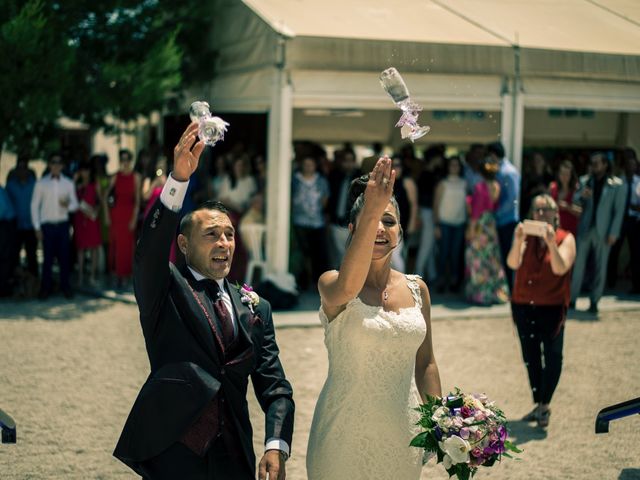 La boda de Gabriel y Agata en Totana, Murcia 54