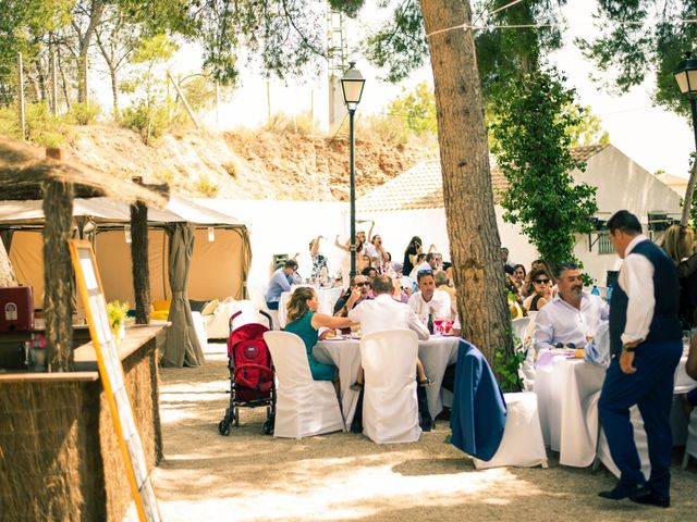 La boda de Gabriel y Agata en Totana, Murcia 56
