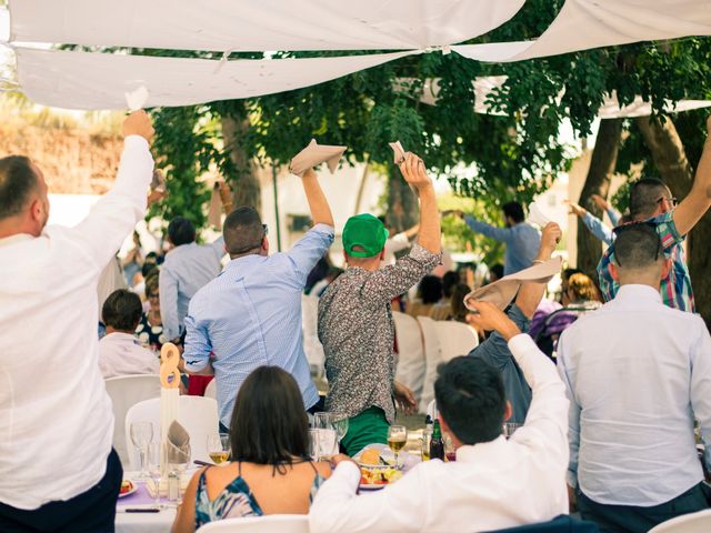 La boda de Gabriel y Agata en Totana, Murcia 57