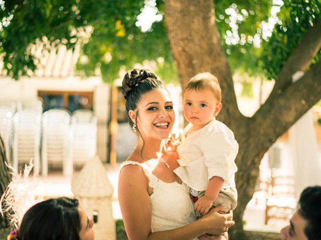 La boda de Gabriel y Agata en Totana, Murcia 59