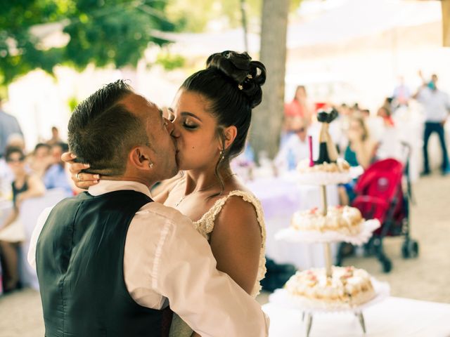 La boda de Gabriel y Agata en Totana, Murcia 73