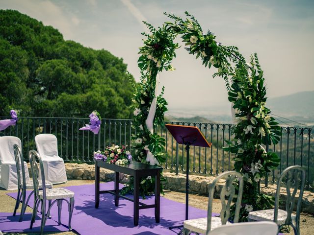 La boda de Gabriel y Agata en Totana, Murcia 99