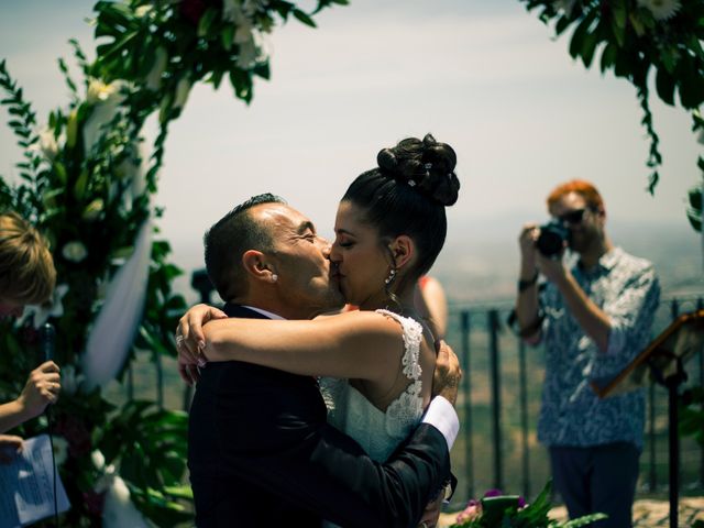 La boda de Gabriel y Agata en Totana, Murcia 110