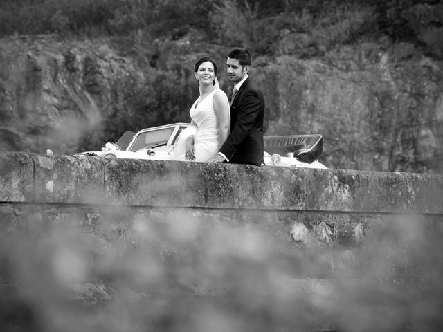 La boda de David y Elizabeth en Logrosan, Cáceres 12