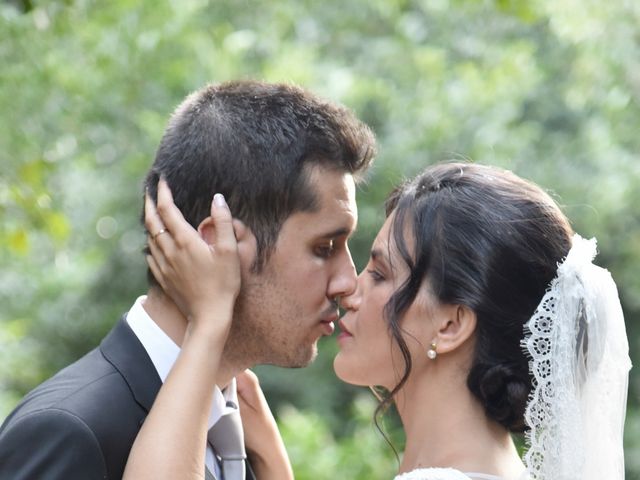 La boda de David y Elizabeth en Logrosan, Cáceres 18