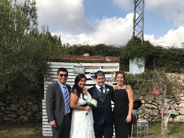La boda de Jordi  y Gabriela  en Canyelles, Barcelona 4