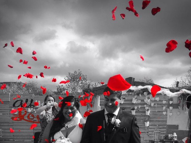 La boda de Jordi  y Gabriela  en Canyelles, Barcelona 6