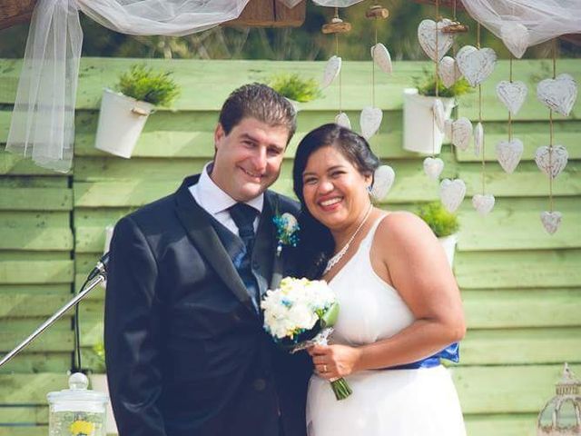 La boda de Jordi  y Gabriela  en Canyelles, Barcelona 7