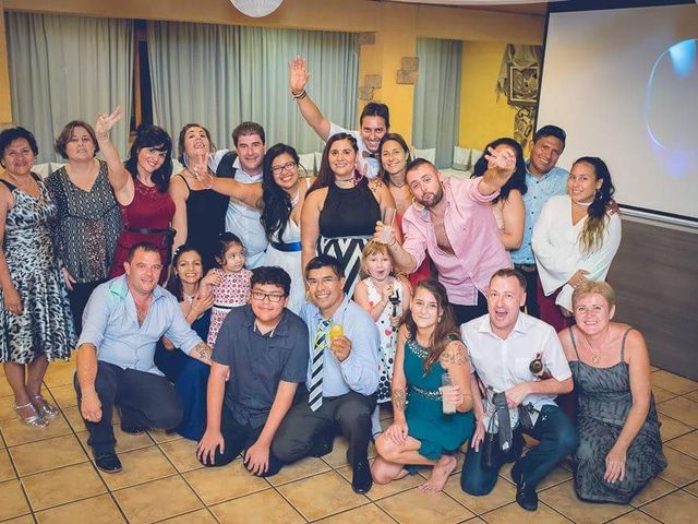 La boda de Jordi  y Gabriela  en Canyelles, Barcelona 2