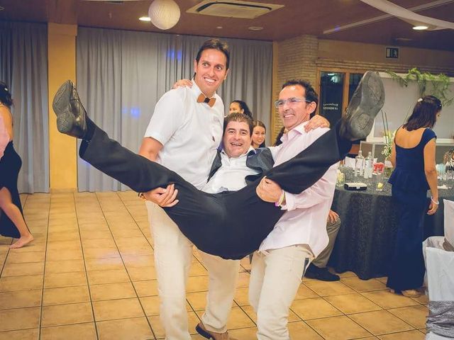 La boda de Jordi  y Gabriela  en Canyelles, Barcelona 8