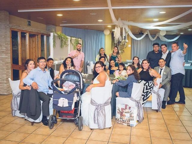 La boda de Jordi  y Gabriela  en Canyelles, Barcelona 9