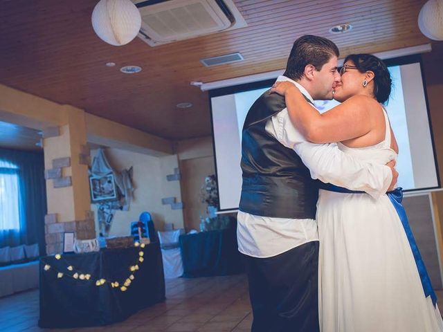 La boda de Jordi  y Gabriela  en Canyelles, Barcelona 10