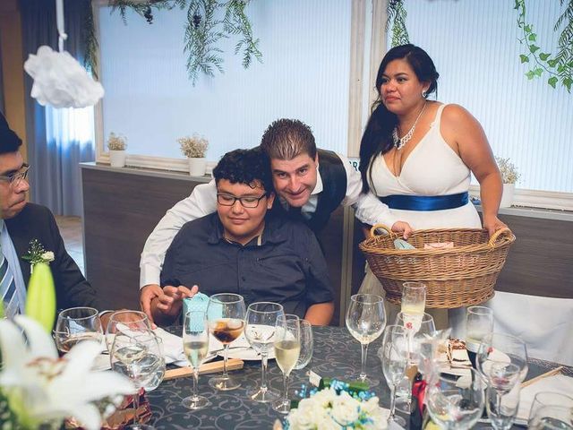 La boda de Jordi  y Gabriela  en Canyelles, Barcelona 11