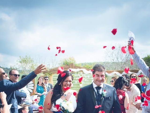 La boda de Jordi  y Gabriela  en Canyelles, Barcelona 18