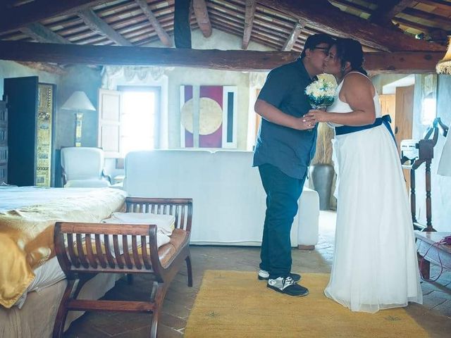 La boda de Jordi  y Gabriela  en Canyelles, Barcelona 24