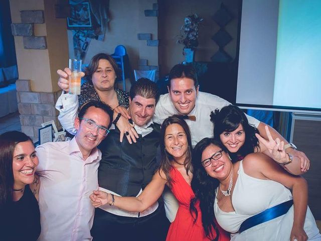 La boda de Jordi  y Gabriela  en Canyelles, Barcelona 27