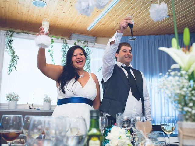 La boda de Jordi  y Gabriela  en Canyelles, Barcelona 28