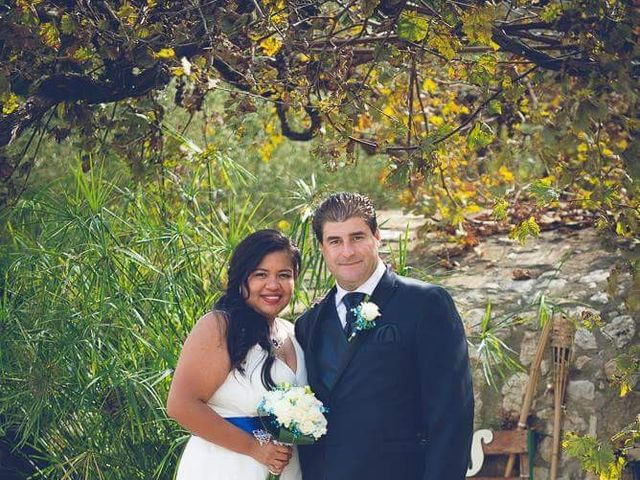 La boda de Jordi  y Gabriela  en Canyelles, Barcelona 31