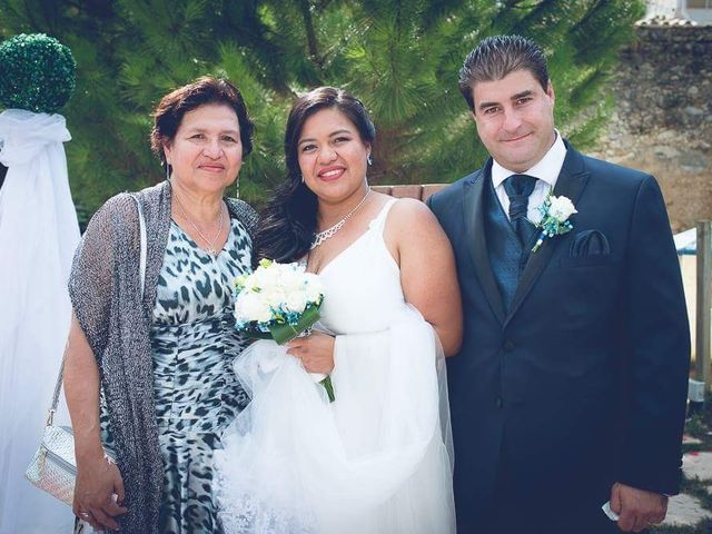 La boda de Jordi  y Gabriela  en Canyelles, Barcelona 32