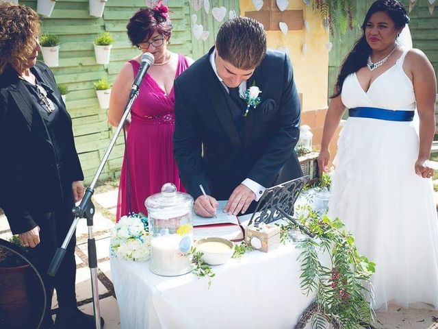 La boda de Jordi  y Gabriela  en Canyelles, Barcelona 33
